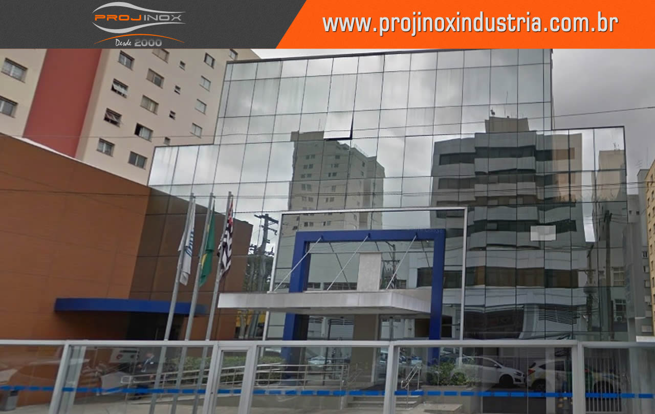 Aço Inox ABNT SP
