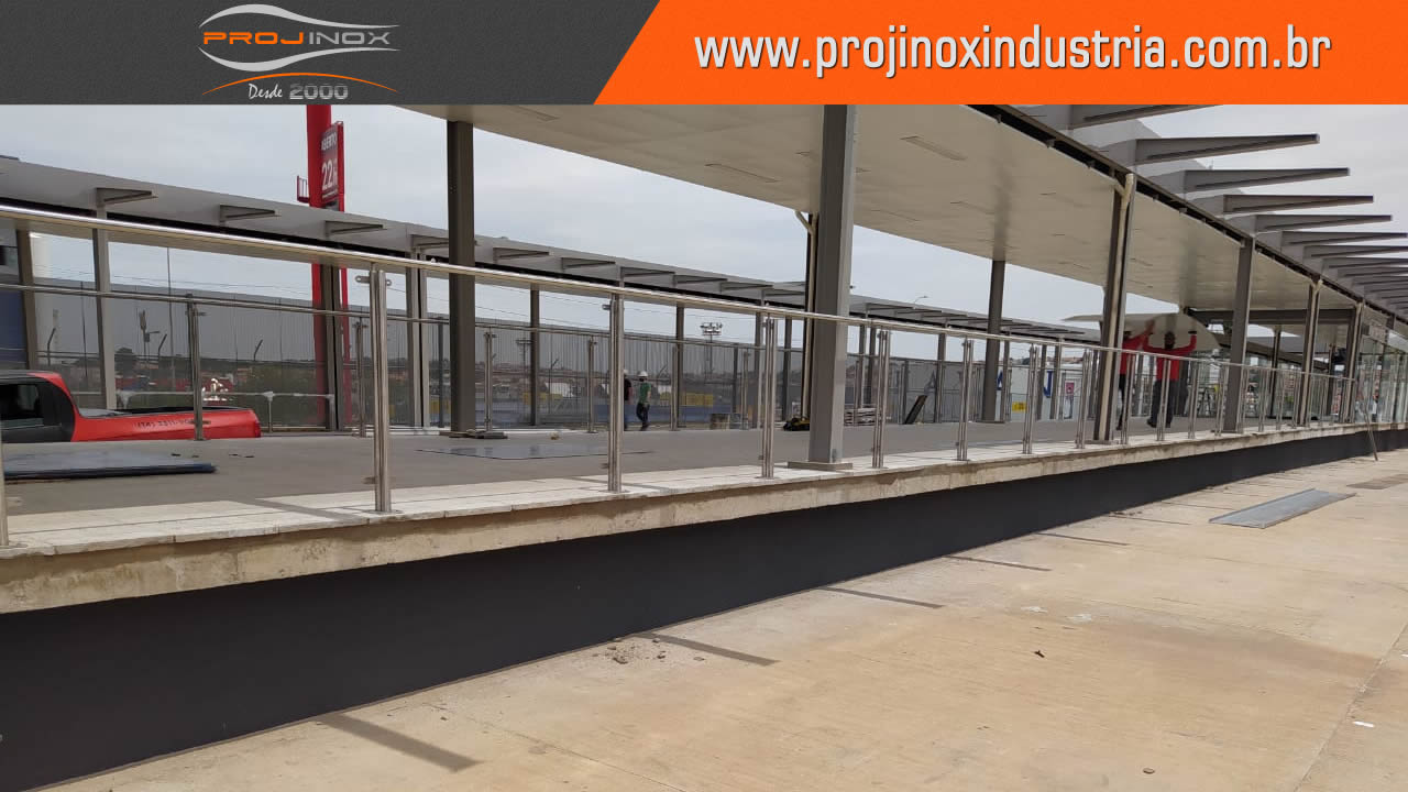 Aço Inox BRT Campinas