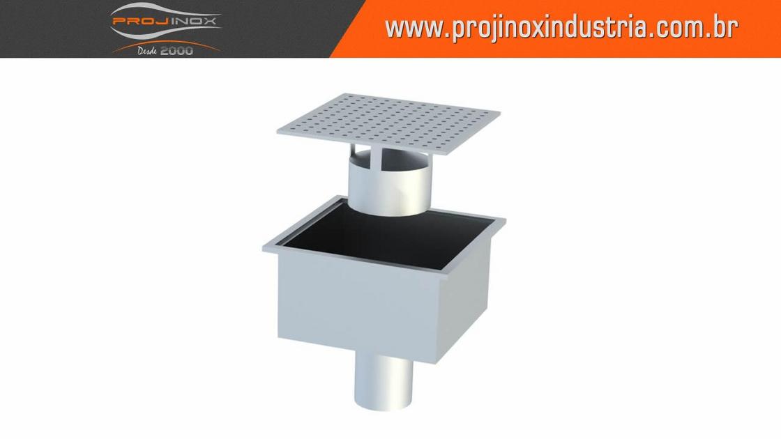 Ralo Sifonado No Parana