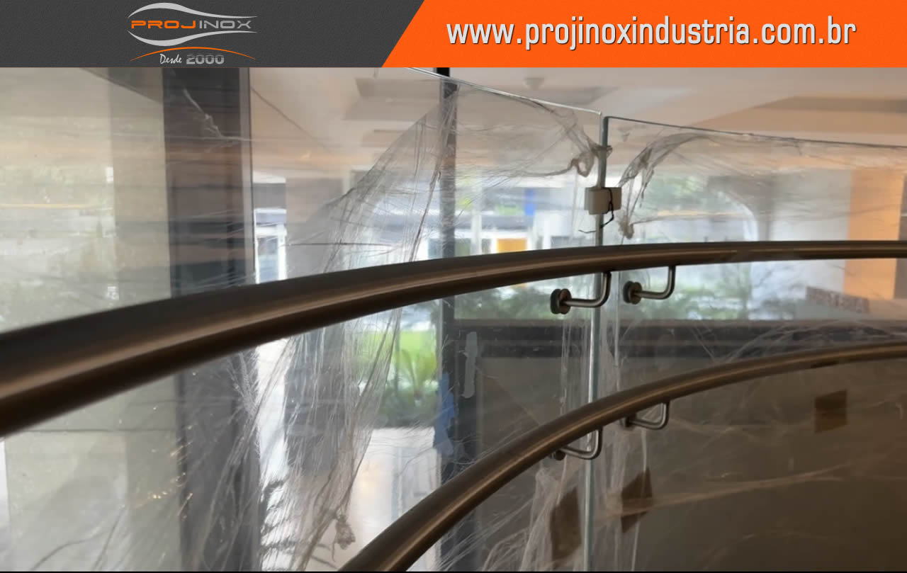 Aço Inox Auri Faria Lima