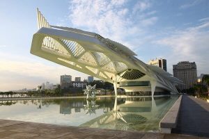 Museu do amanhã – Rio de Janeiro - Brasil