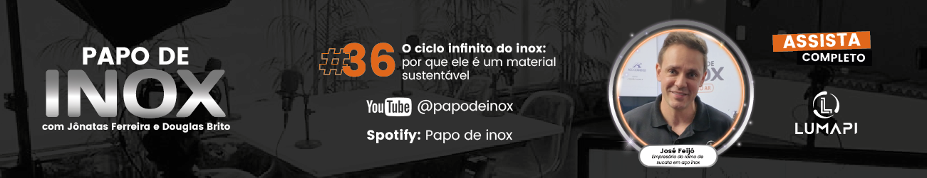 Papo de Inox
