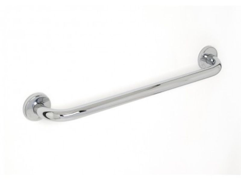 Barra de apoio inox reta